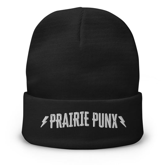 Praire Punx Beanie