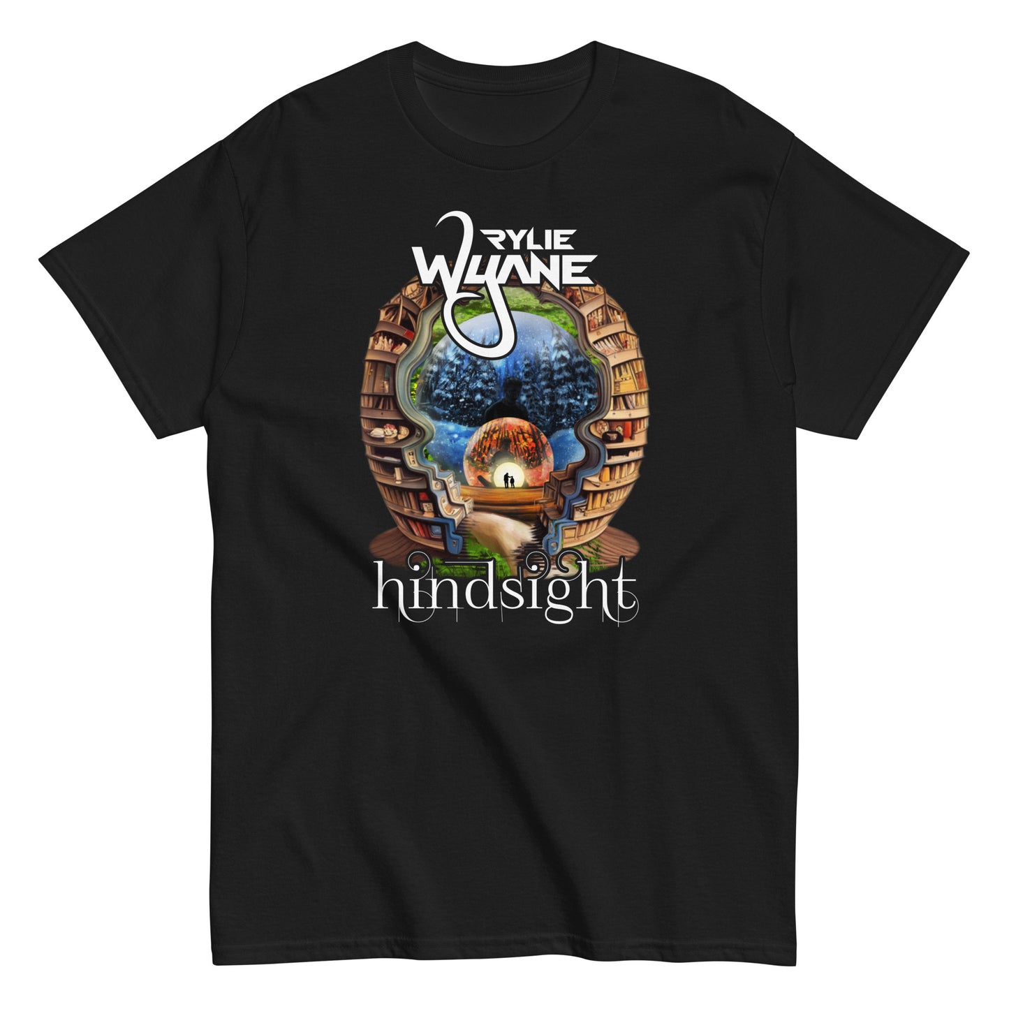 Hindsight Classic Tee