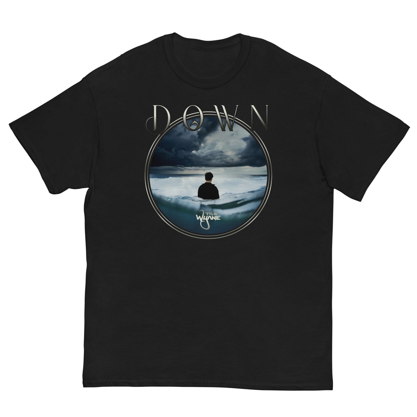 Down Classic Tee