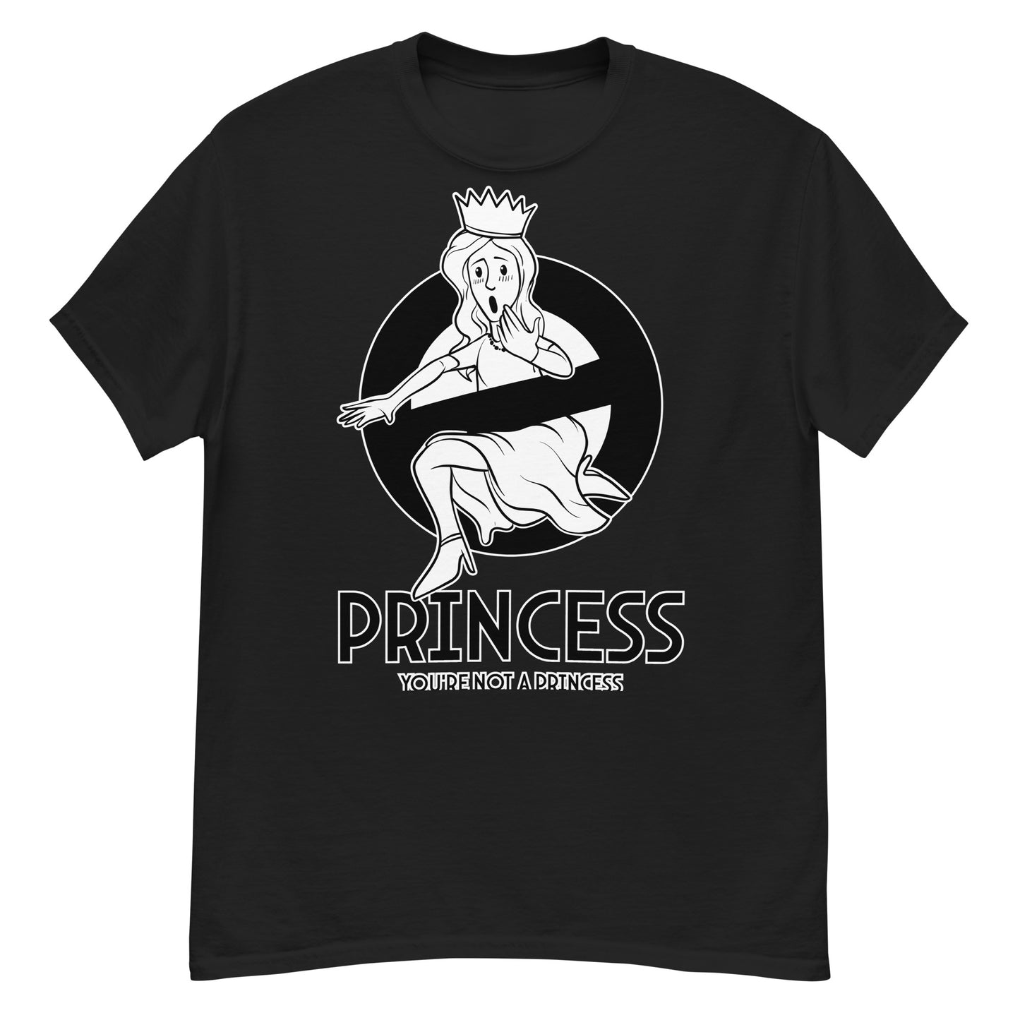 Princess Sign Classic Tee