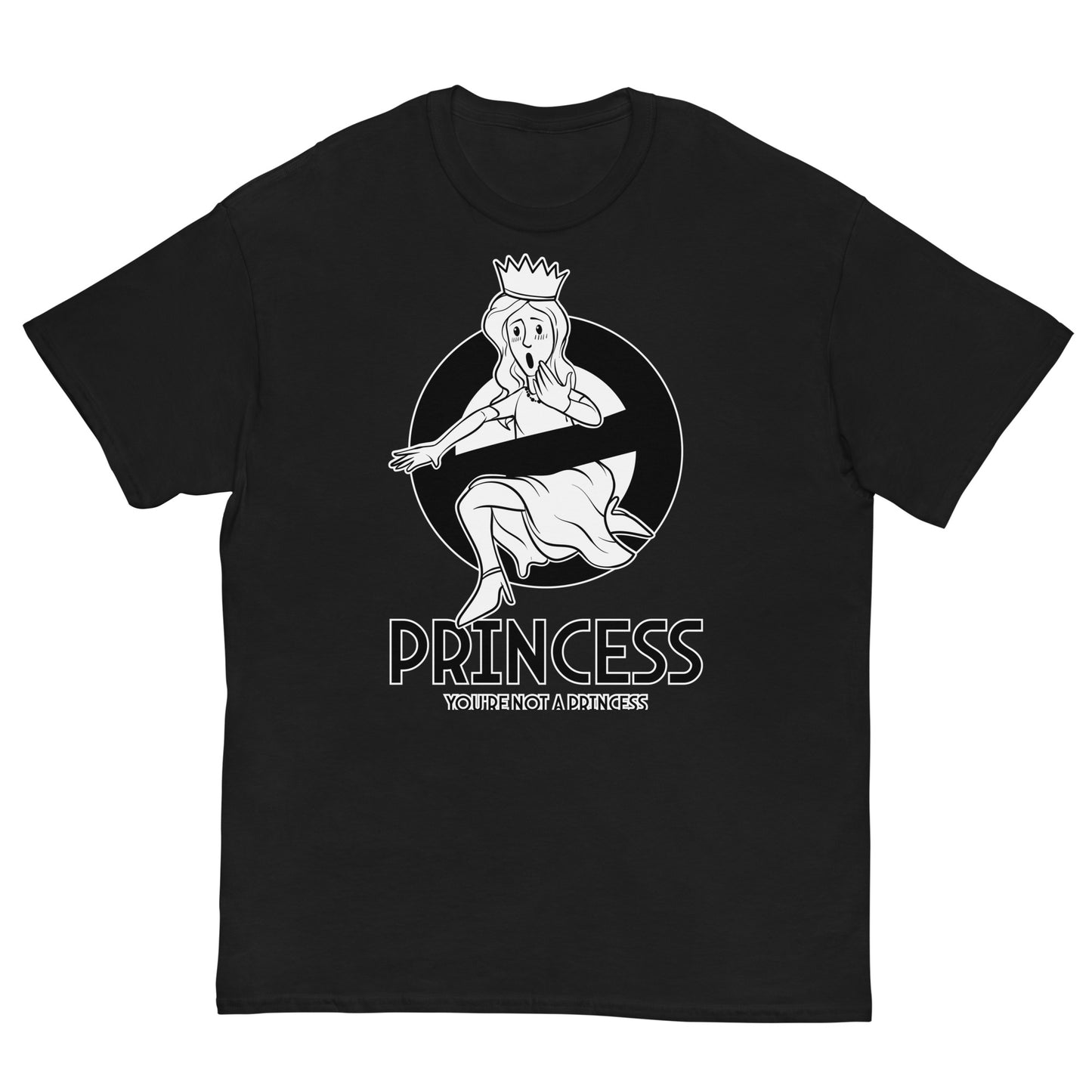 Princess Sign Classic Tee