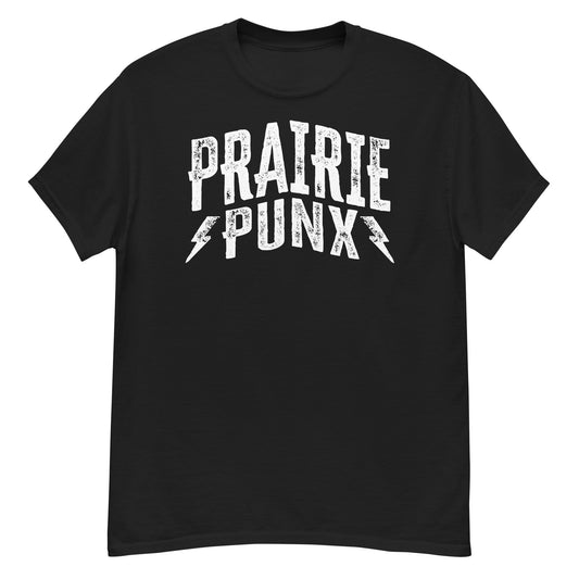 Prairie Punx Classic Tee