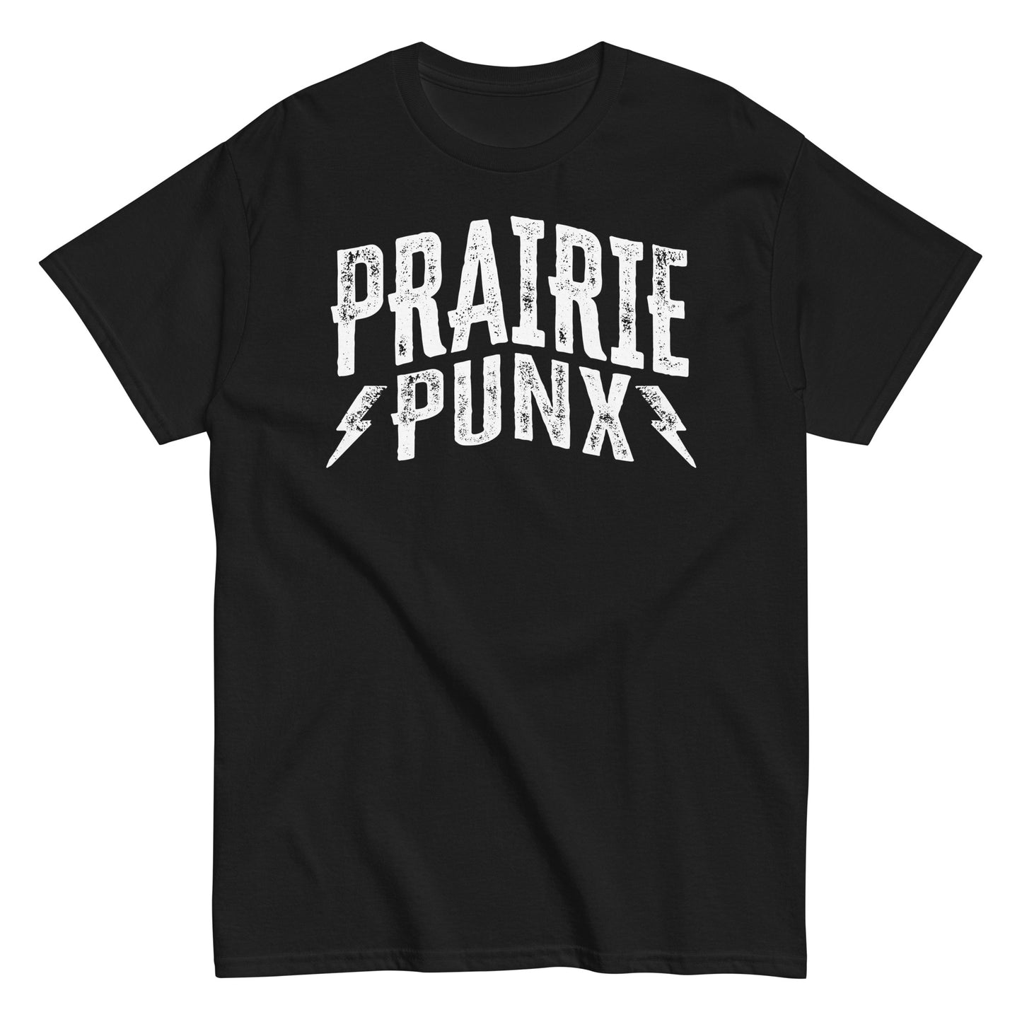 Prairie Punx Classic Tee