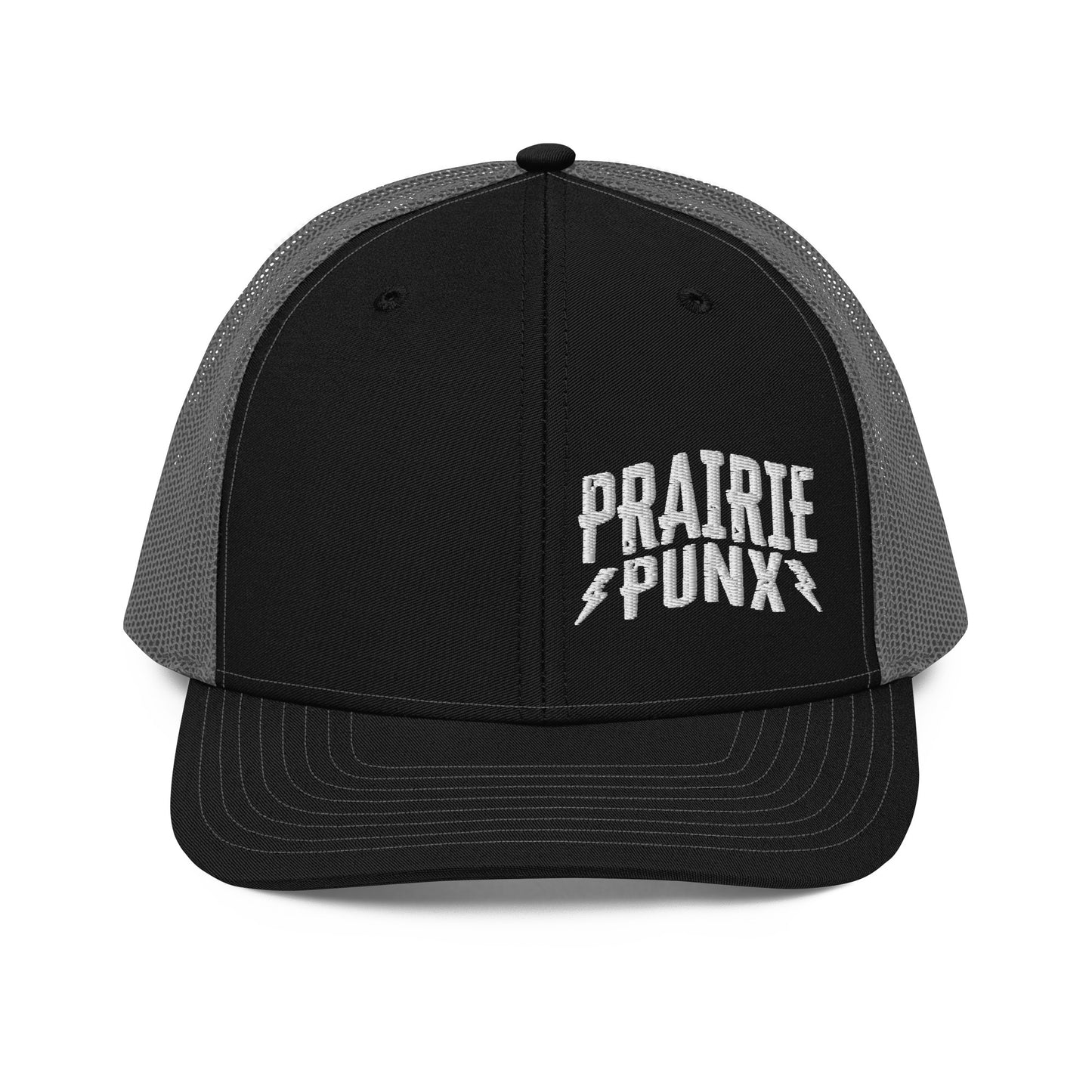 Prairie Punx Trucker Cap