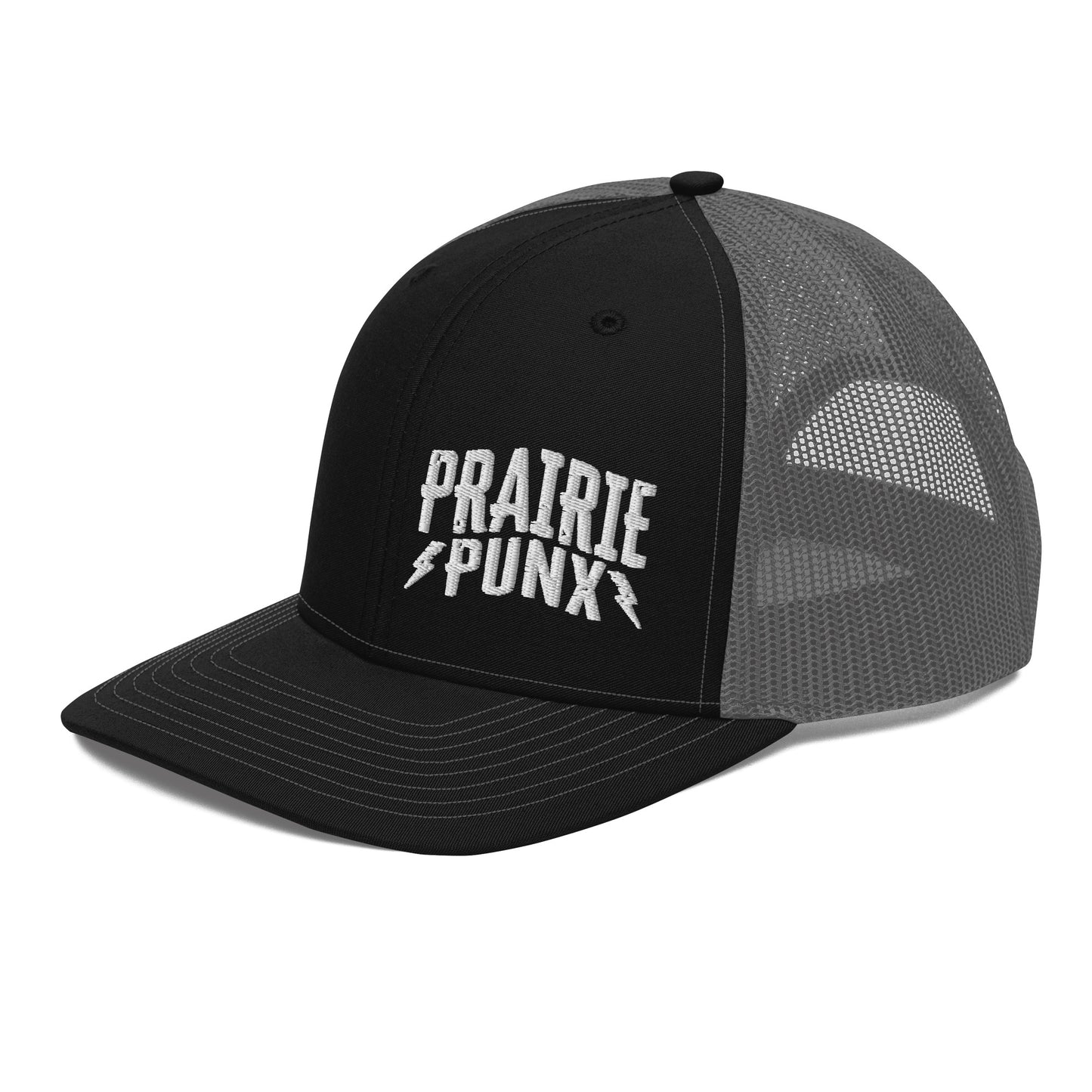 Prairie Punx Trucker Cap