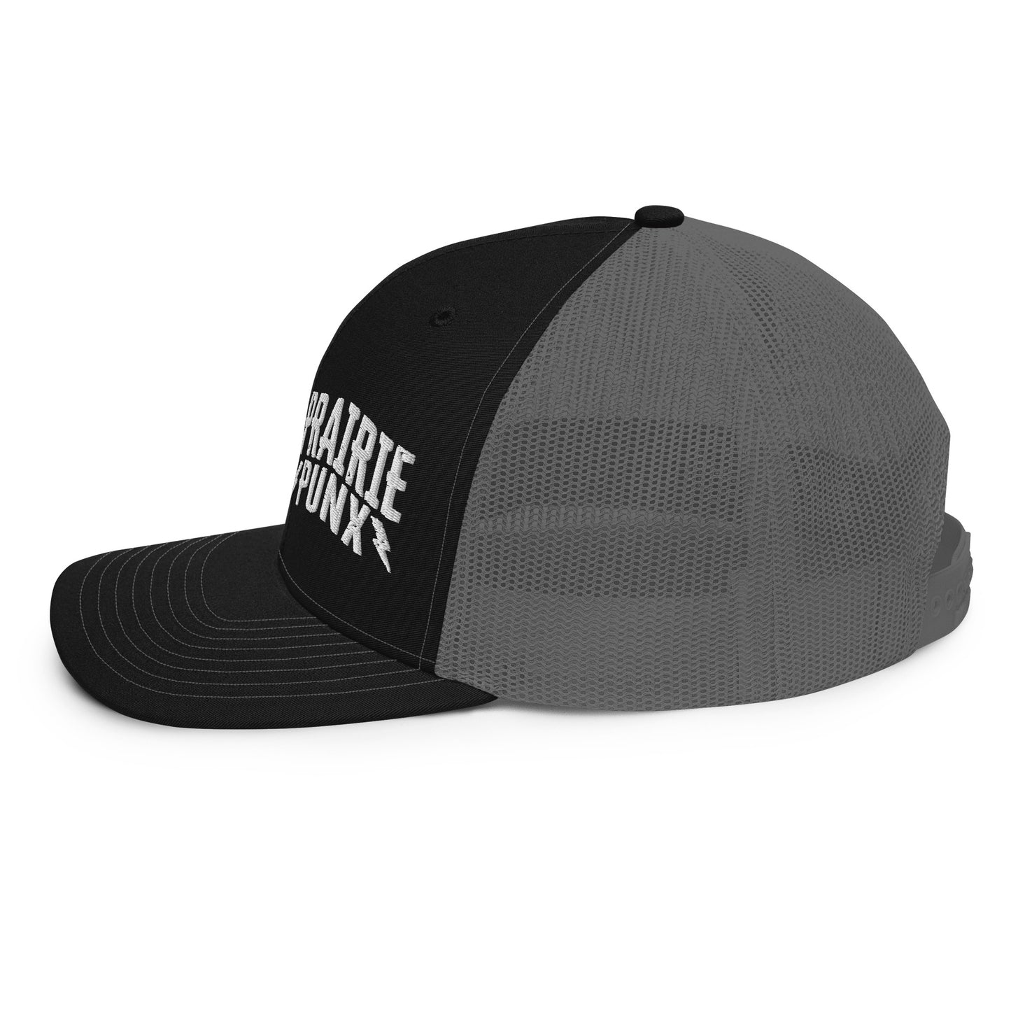 Prairie Punx Trucker Cap