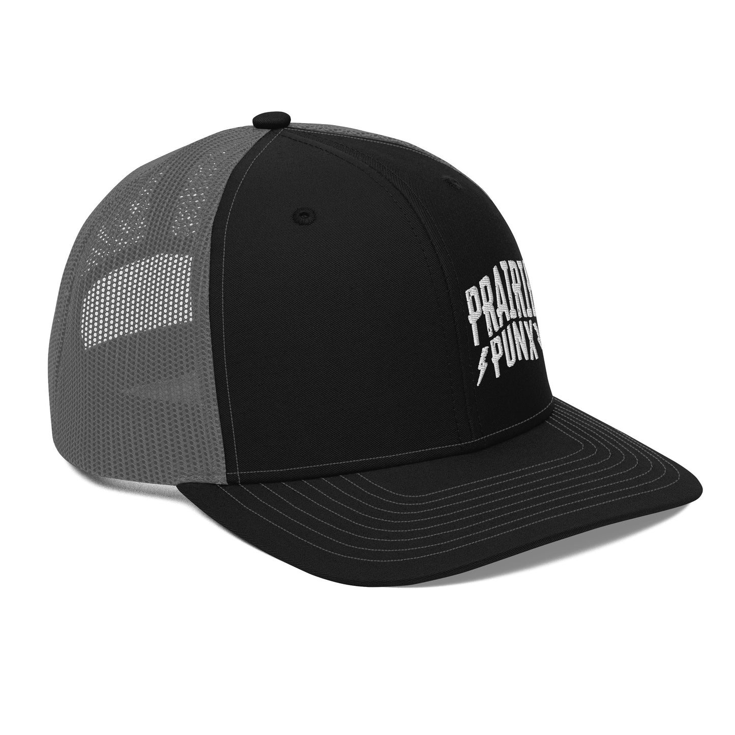 Prairie Punx Trucker Cap