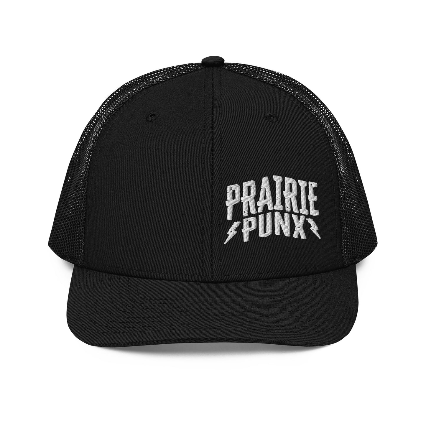 Prairie Punx Trucker Cap