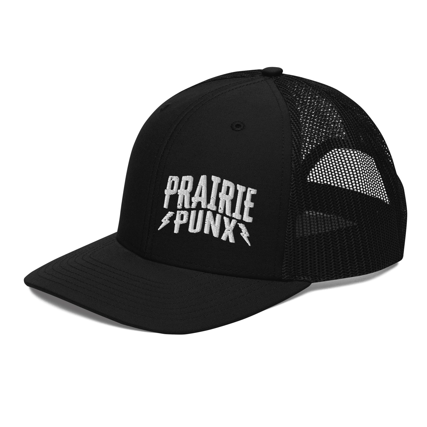 Prairie Punx Trucker Cap