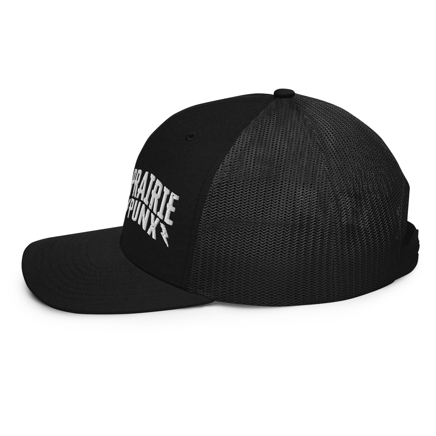 Prairie Punx Trucker Cap