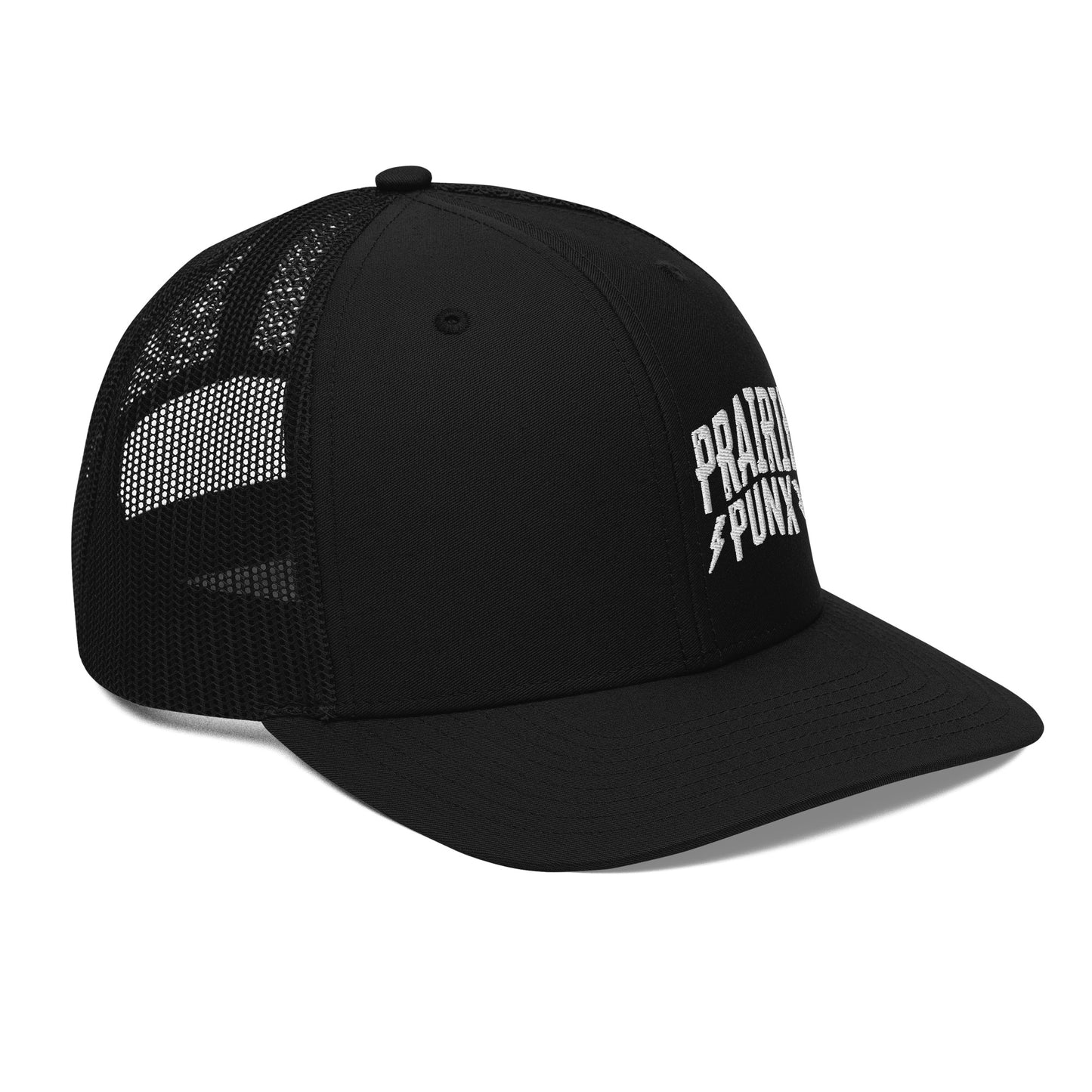 Prairie Punx Trucker Cap