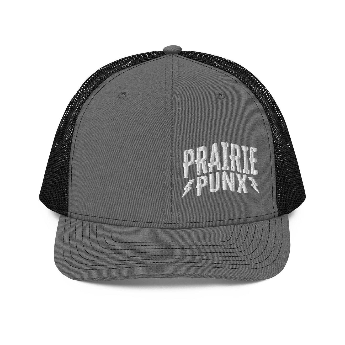 Prairie Punx Trucker Cap