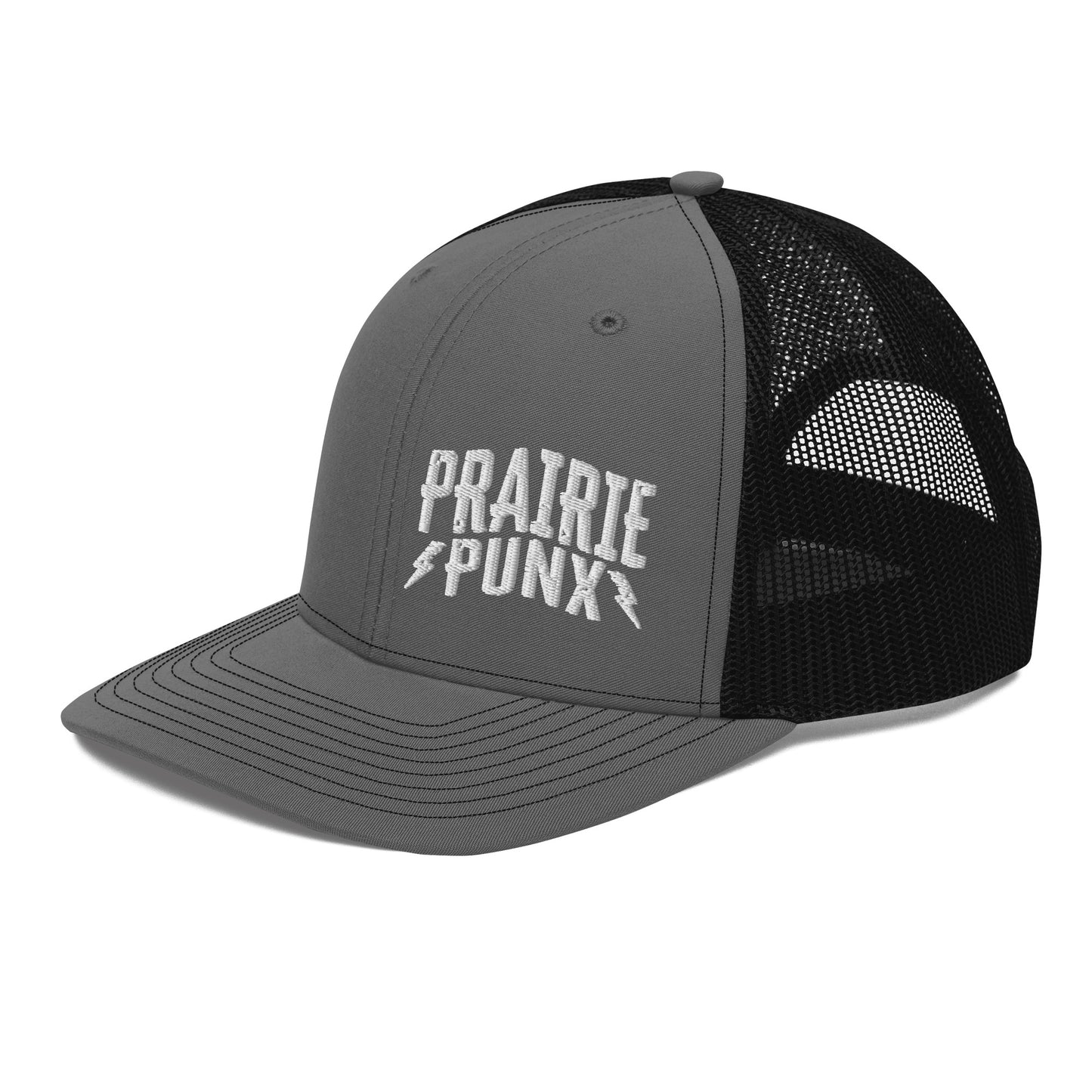 Prairie Punx Trucker Cap