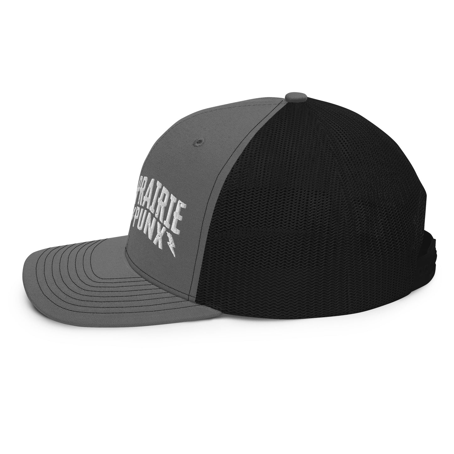 Prairie Punx Trucker Cap