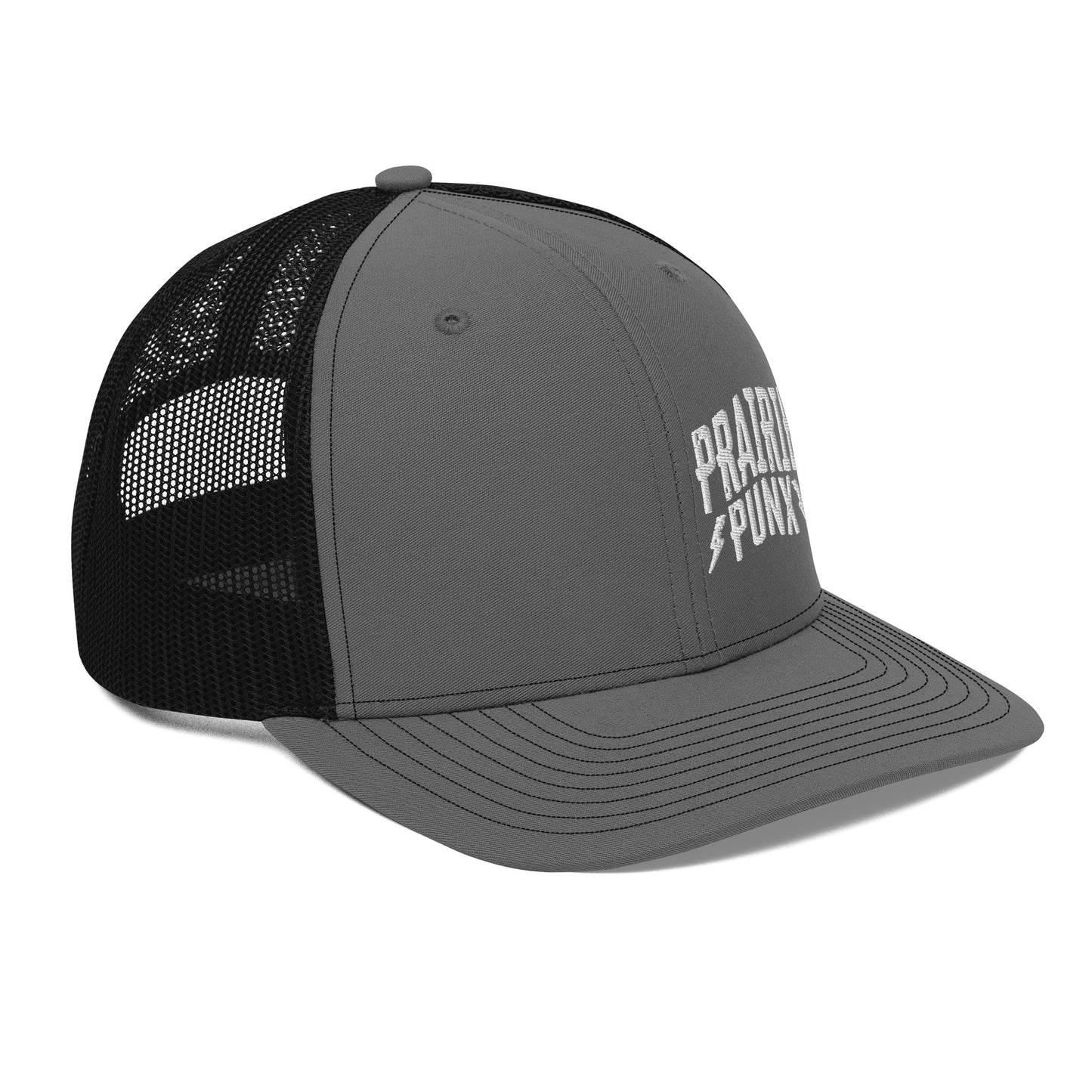 Prairie Punx Trucker Cap