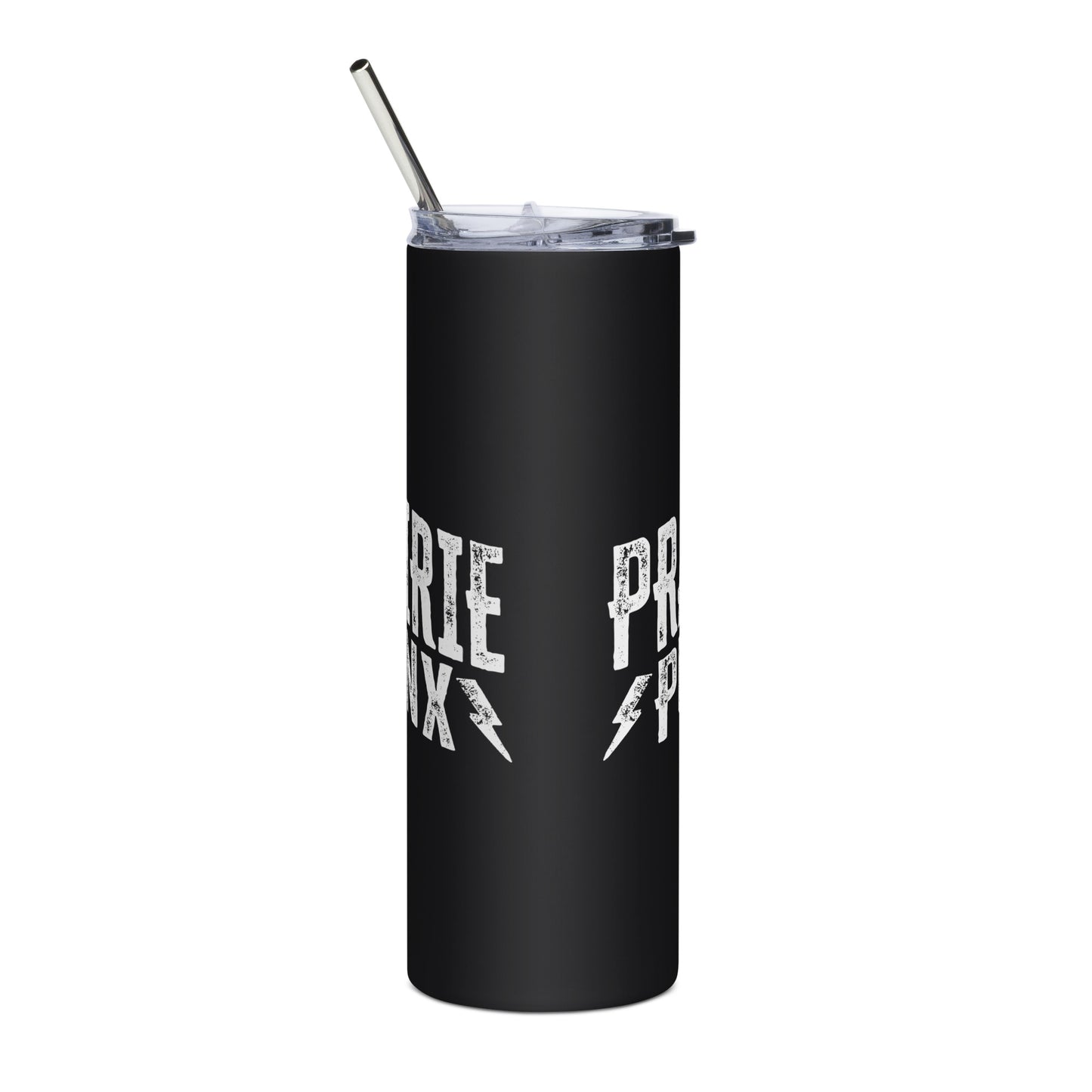 Prairie Punx Stainless steel tumbler