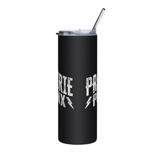 Prairie Punx Stainless steel tumbler