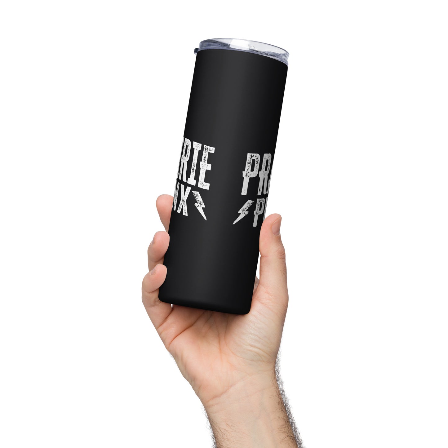 Prairie Punx Stainless steel tumbler