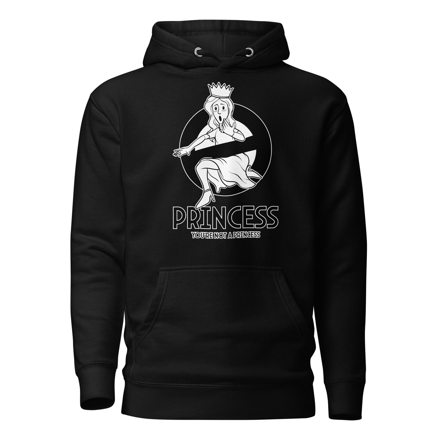 Princess Sign Hoodie