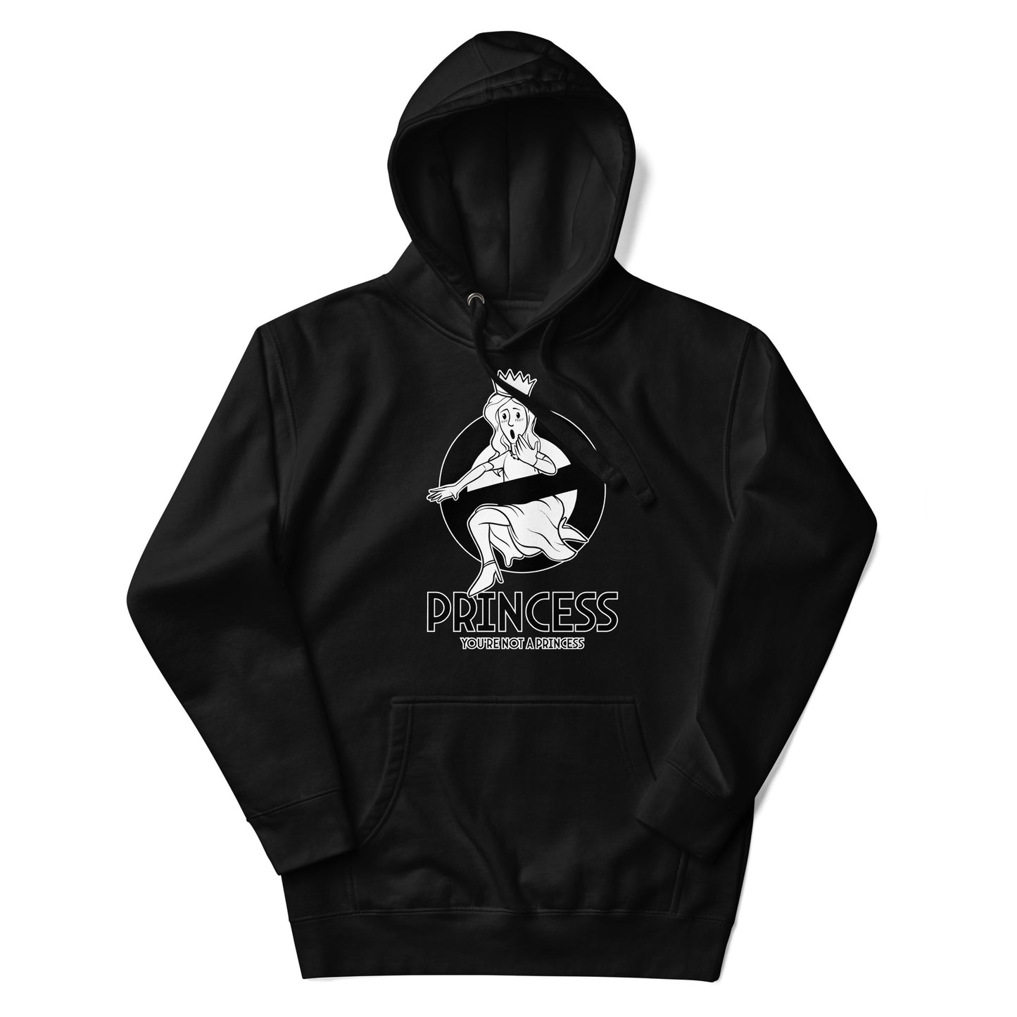 Princess Sign Hoodie