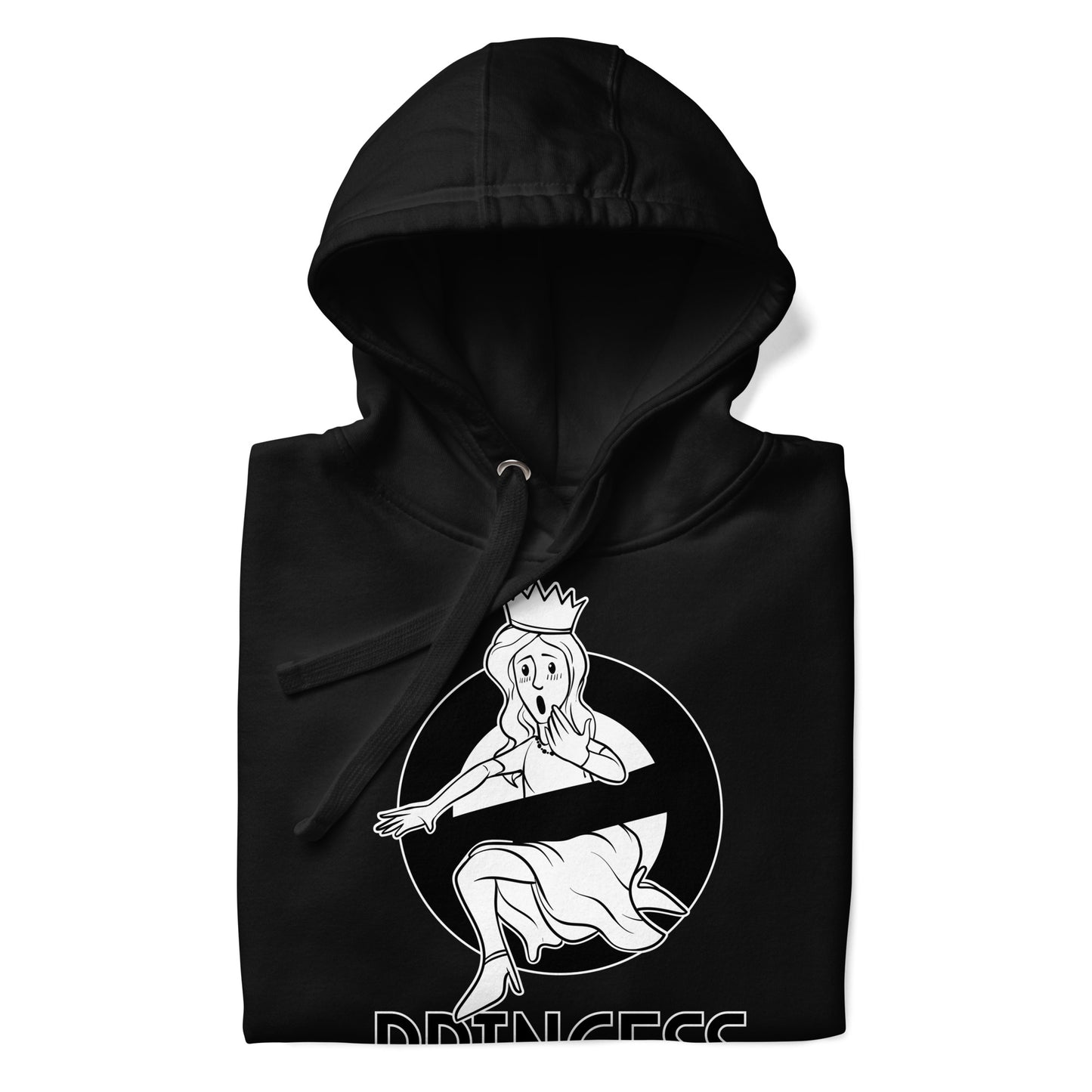 Princess Sign Hoodie