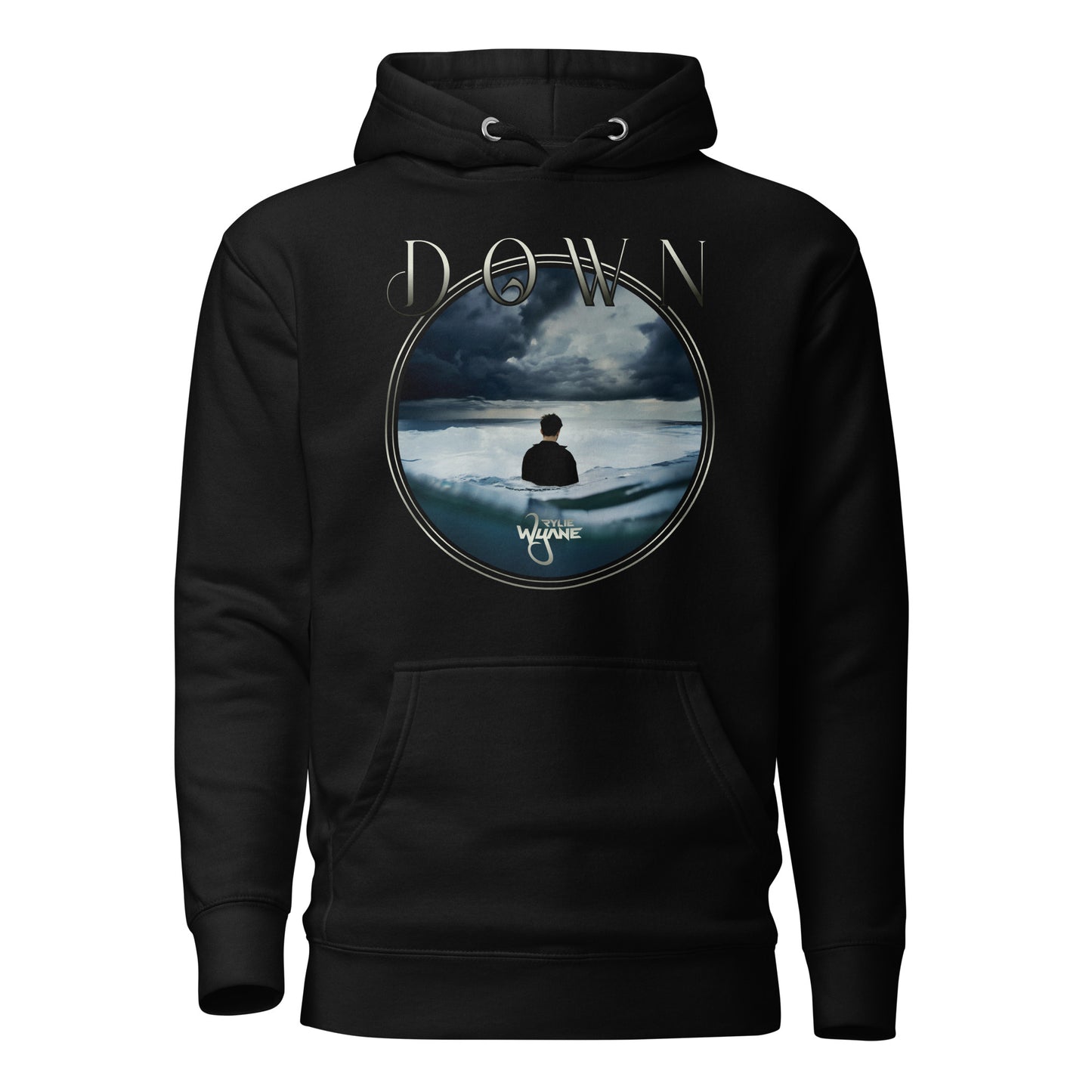 Down Hoodie