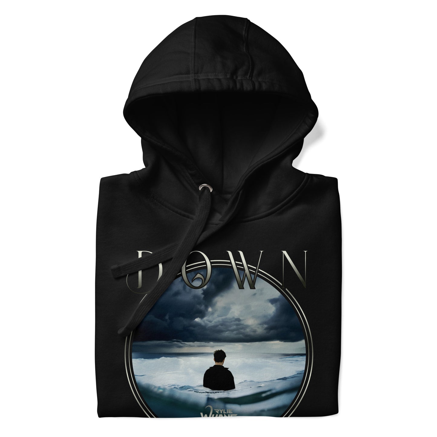 Down Hoodie