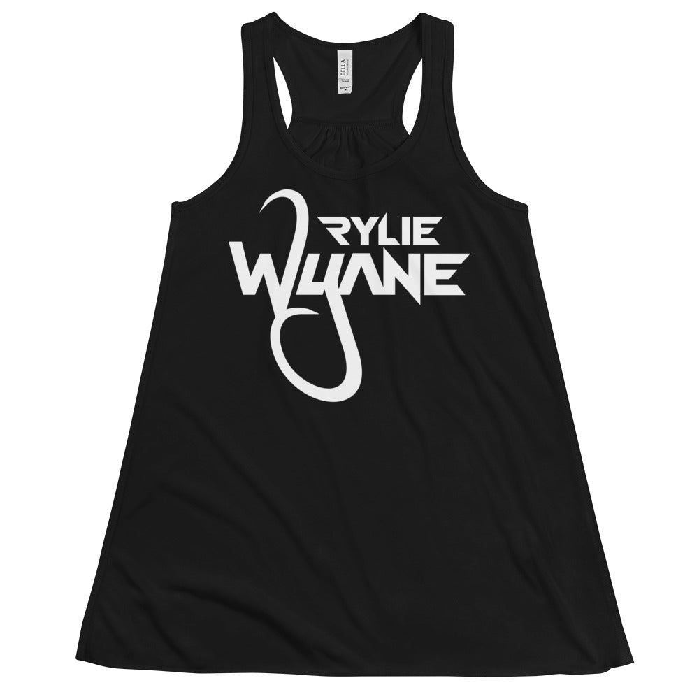 Women's Rylie Wyane Flowy Racerback Tank