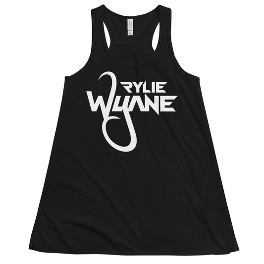 Women's Rylie Wyane Flowy Racerback Tank