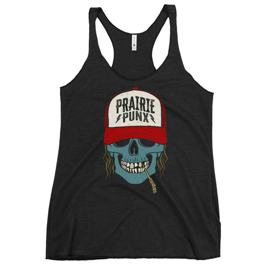 Women's Prairie Punx Racerback Tank